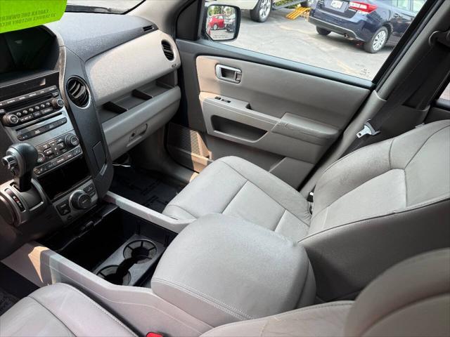 used 2013 Honda Pilot car, priced at $9,990