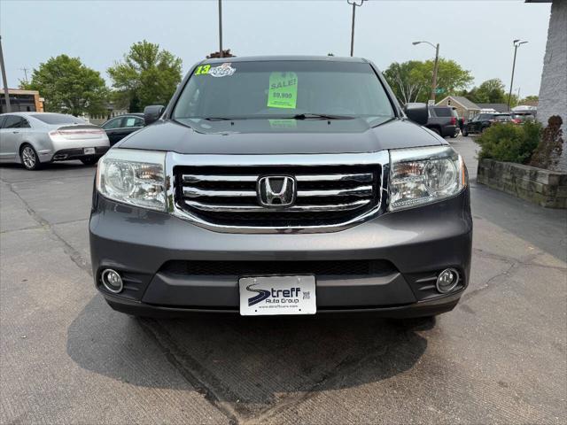 used 2013 Honda Pilot car, priced at $9,990
