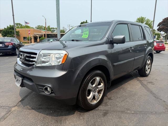 used 2013 Honda Pilot car, priced at $9,990