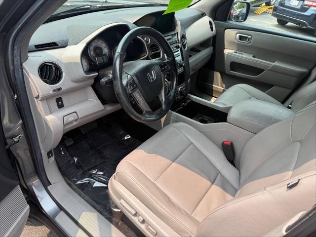 used 2013 Honda Pilot car, priced at $9,990