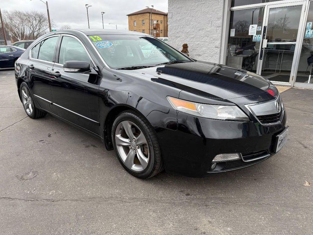 used 2013 Acura TL car, priced at $6,990