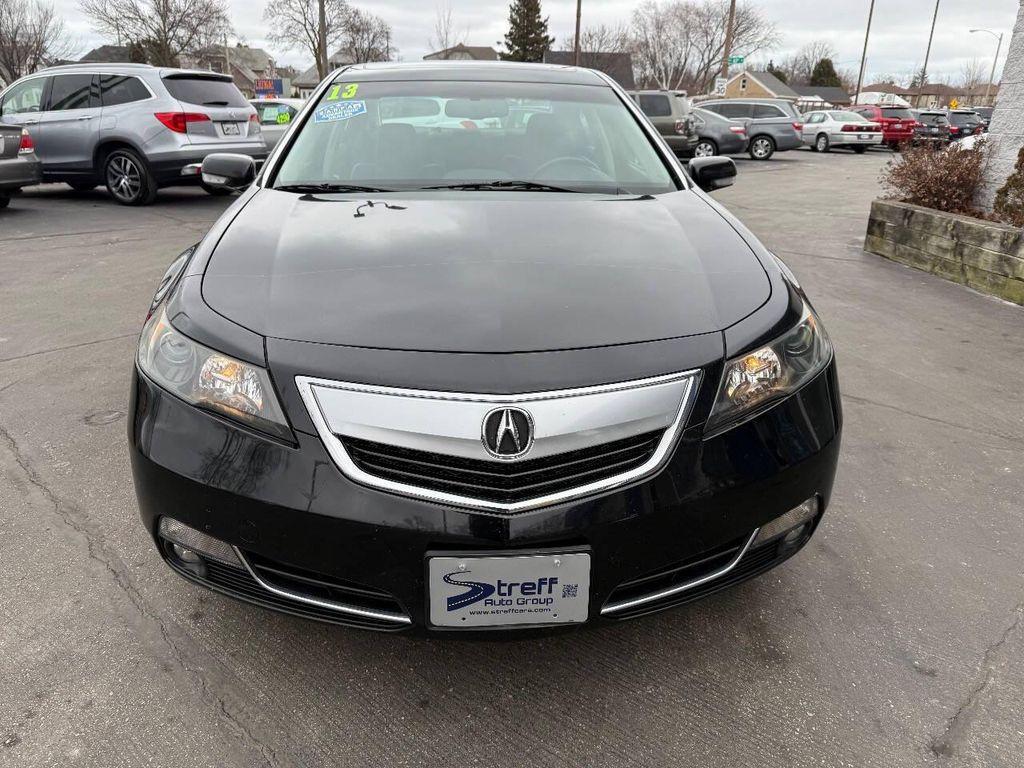 used 2013 Acura TL car, priced at $6,990