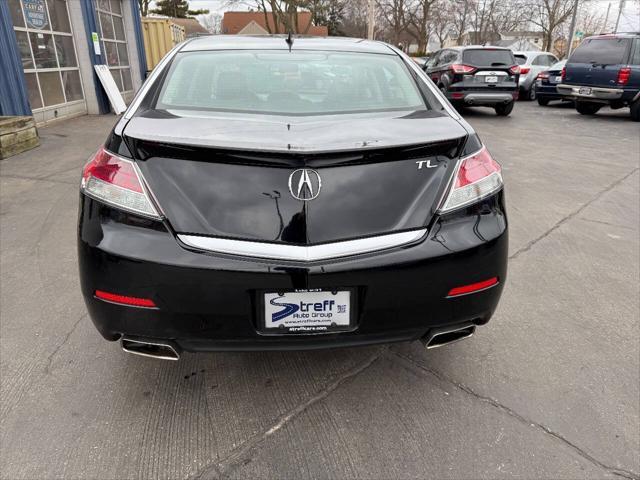 used 2013 Acura TL car, priced at $8,990