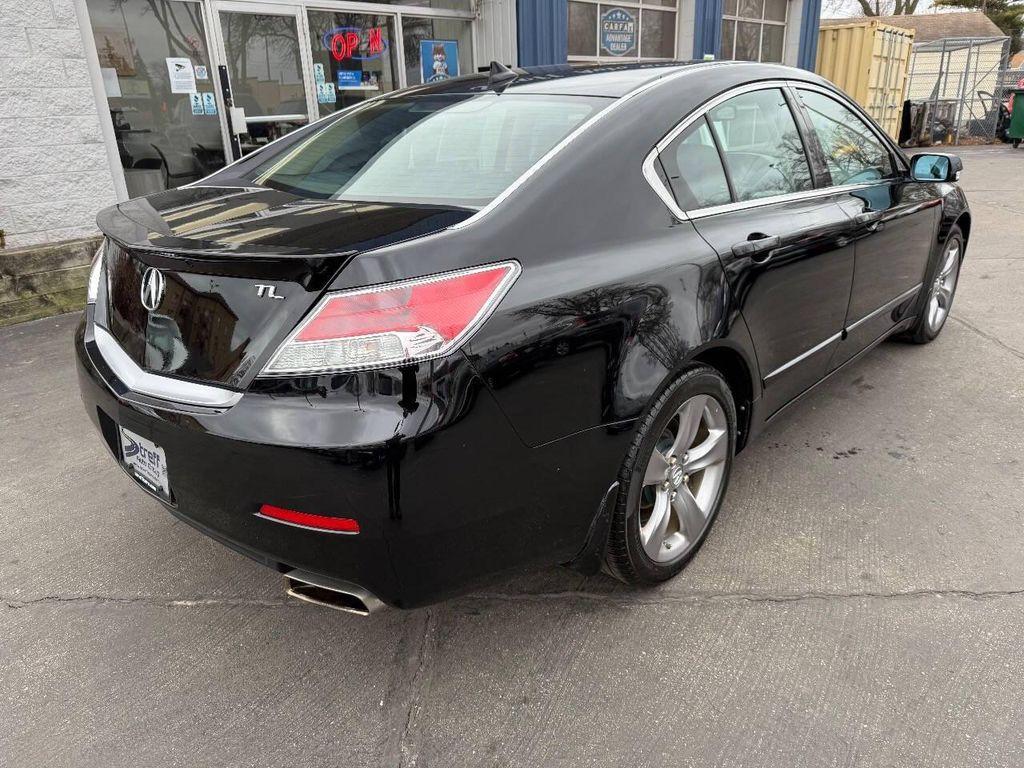 used 2013 Acura TL car, priced at $6,990