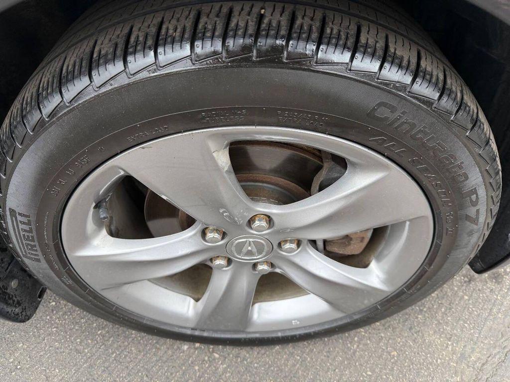 used 2013 Acura TL car, priced at $6,990