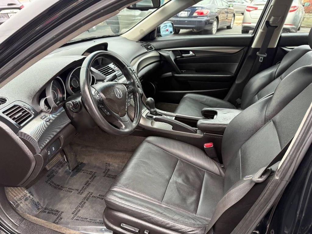 used 2013 Acura TL car, priced at $6,990