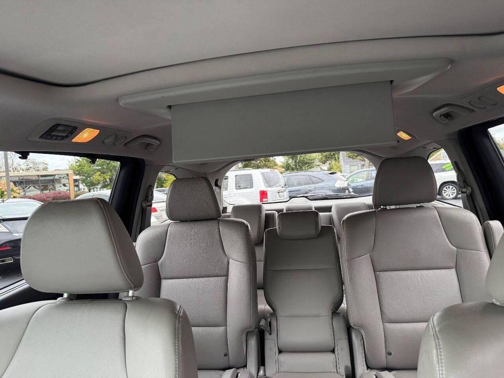 used 2014 Honda Odyssey car, priced at $10,490