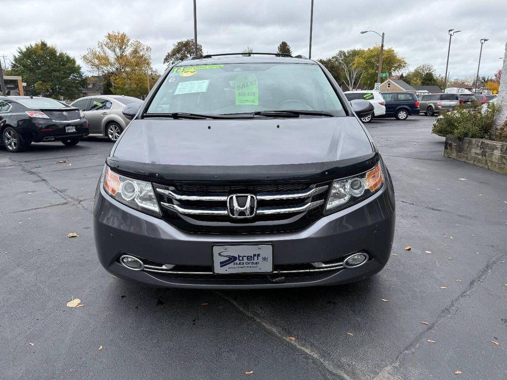 used 2014 Honda Odyssey car, priced at $10,490