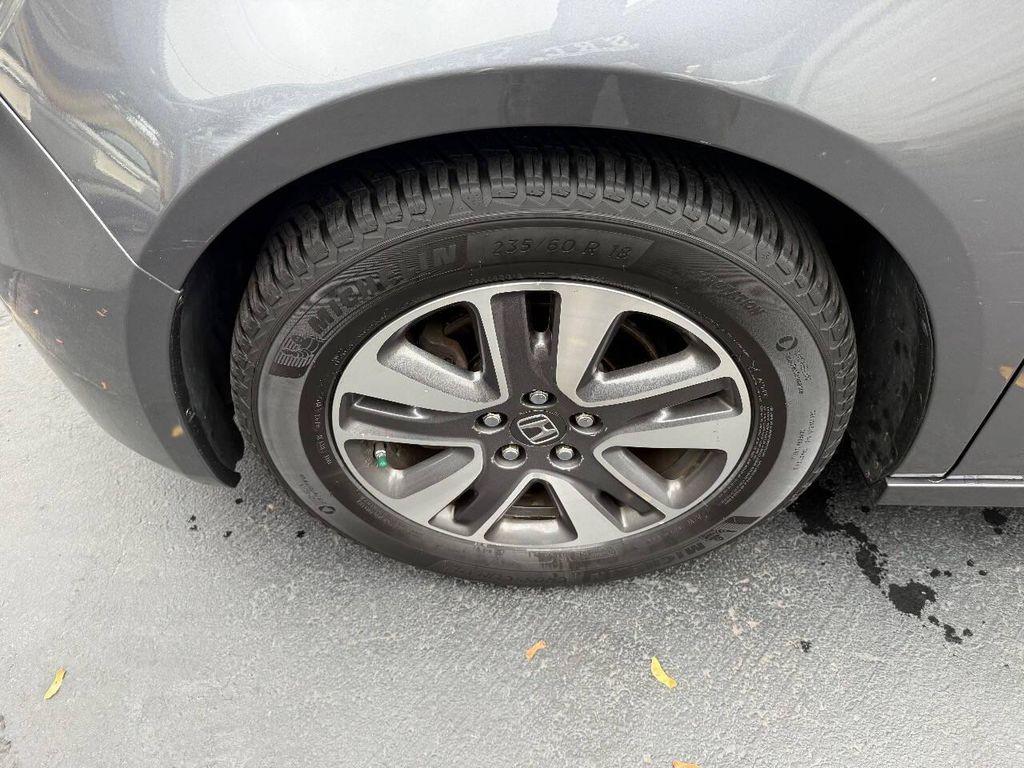 used 2014 Honda Odyssey car, priced at $10,490