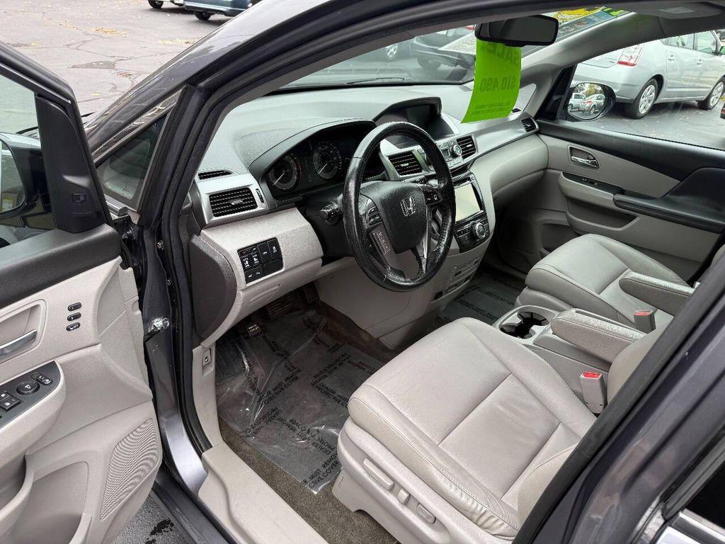 used 2014 Honda Odyssey car, priced at $10,490