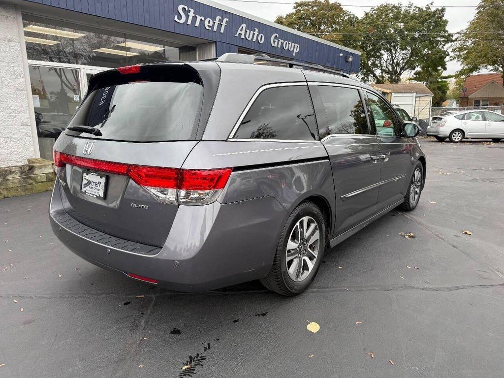 used 2014 Honda Odyssey car, priced at $10,490