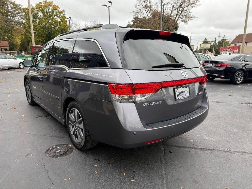 used 2014 Honda Odyssey car, priced at $10,490