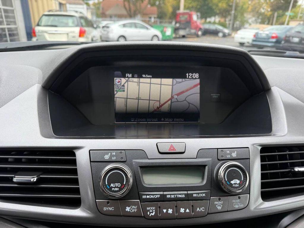 used 2014 Honda Odyssey car, priced at $10,490
