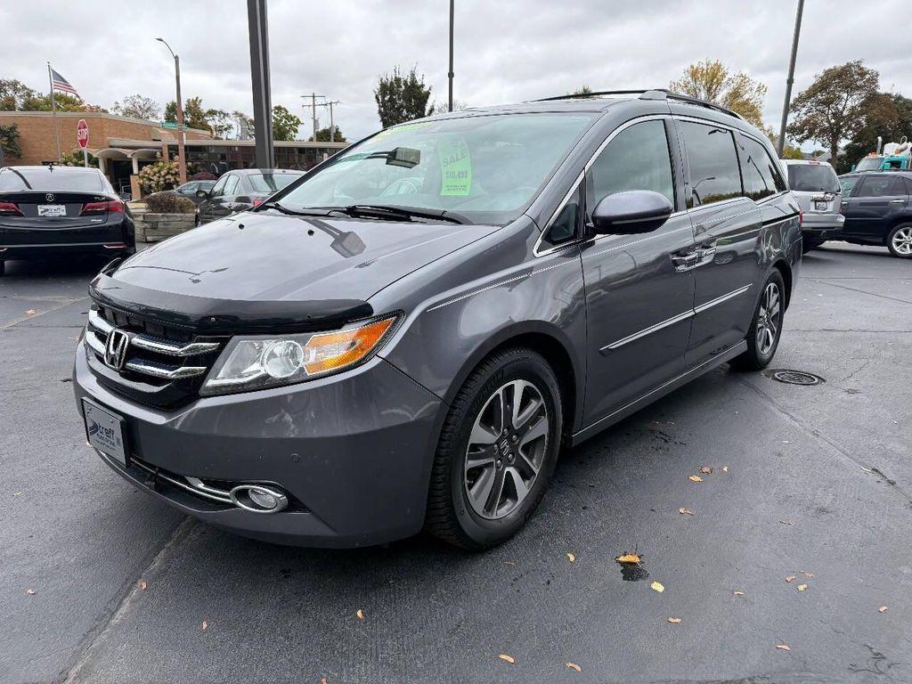 used 2014 Honda Odyssey car, priced at $10,490