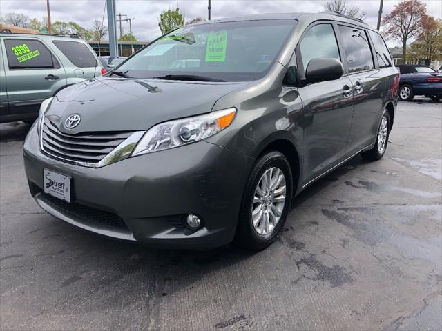 used 2013 Toyota Sienna car, priced at $11,990