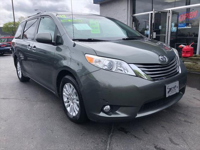 used 2013 Toyota Sienna car, priced at $11,990