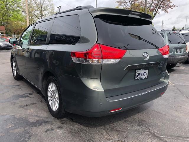 used 2013 Toyota Sienna car, priced at $11,990