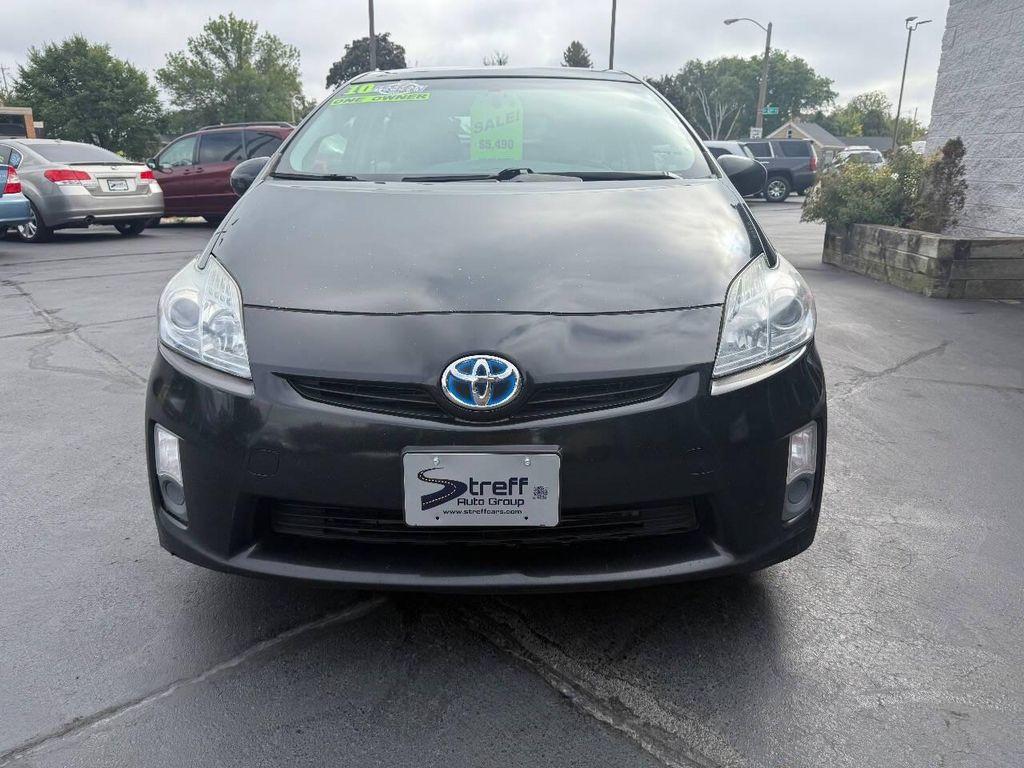used 2010 Toyota Prius car, priced at $5,490