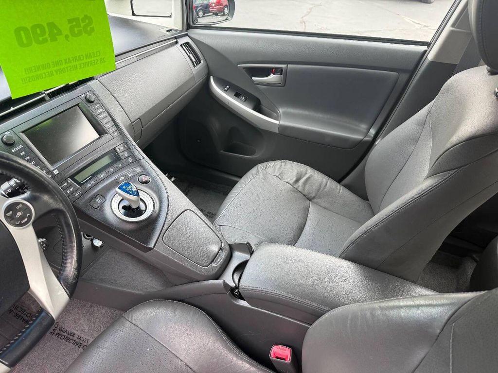 used 2010 Toyota Prius car, priced at $5,490