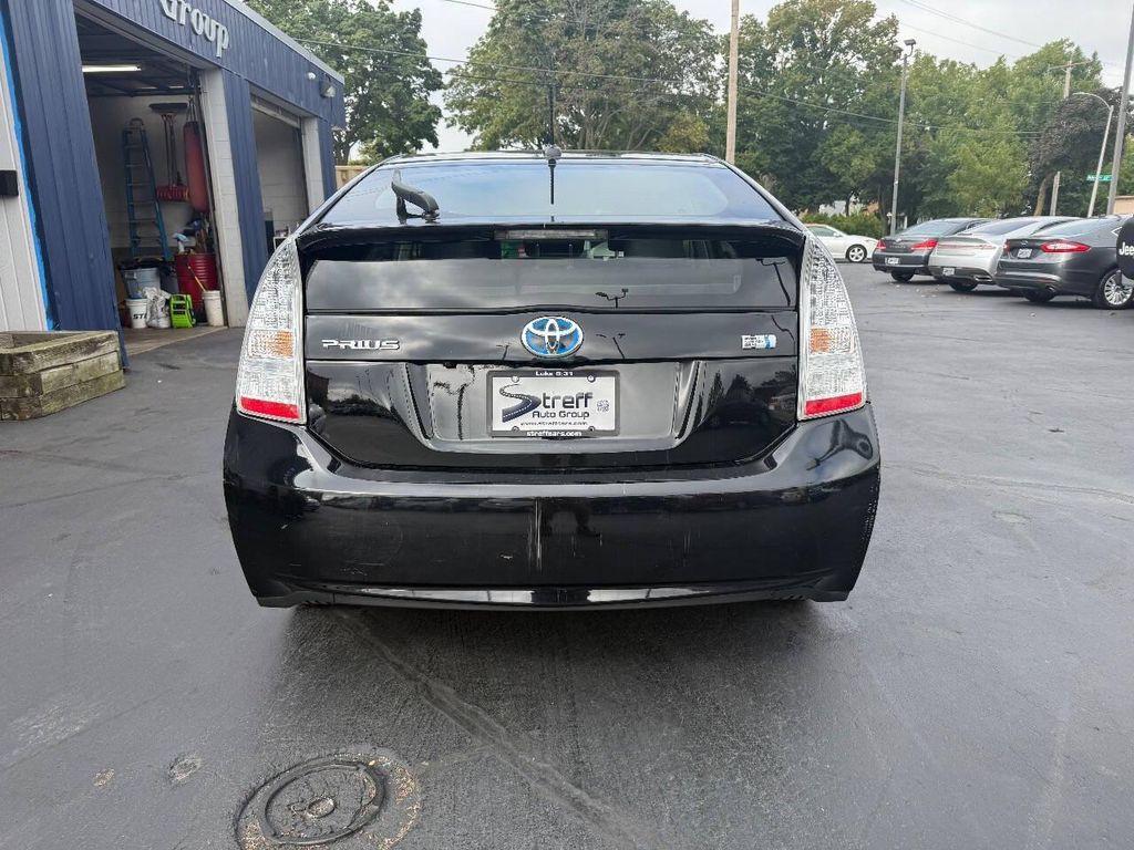 used 2010 Toyota Prius car, priced at $5,490