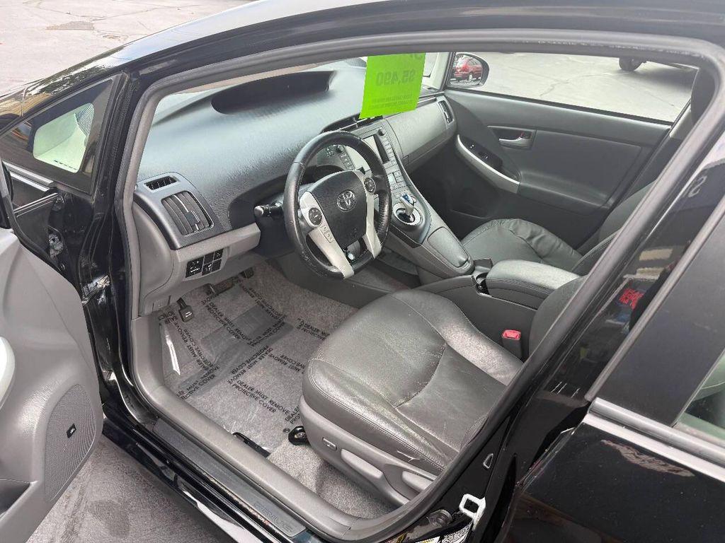 used 2010 Toyota Prius car, priced at $5,490