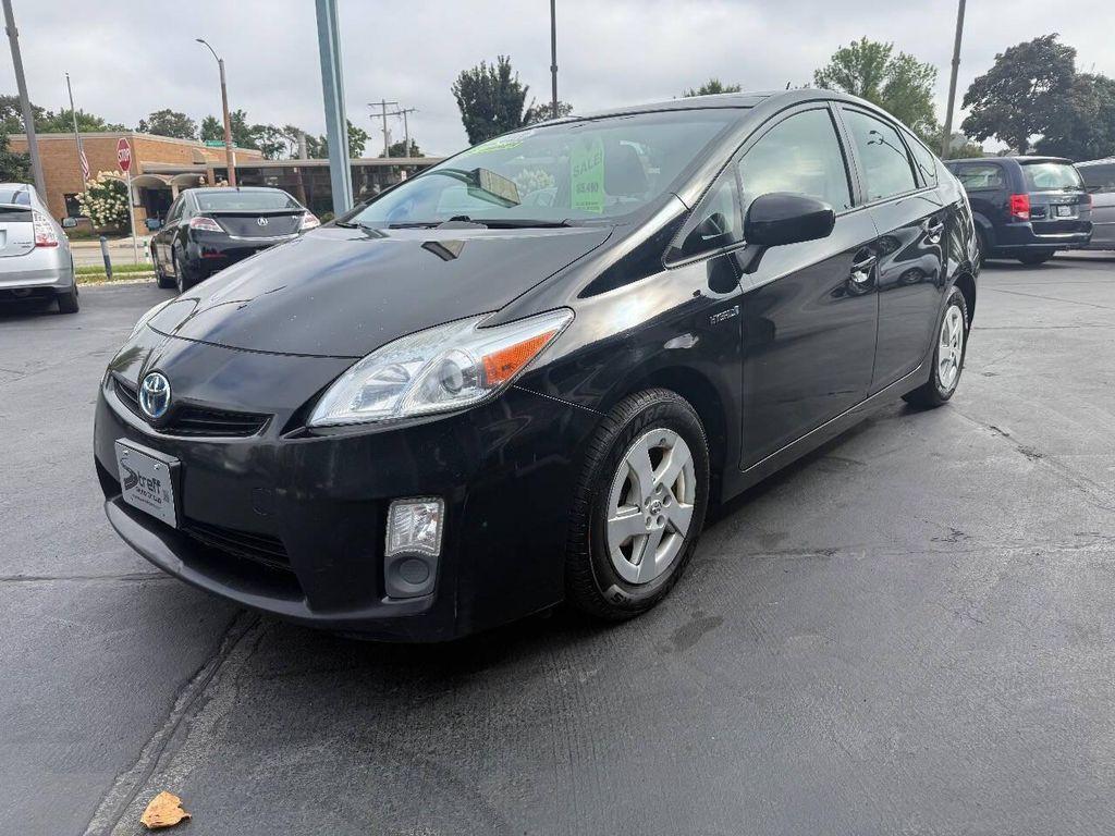 used 2010 Toyota Prius car, priced at $5,490