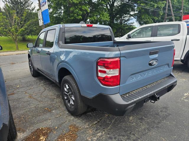 new 2025 Ford Maverick car, priced at $31,833
