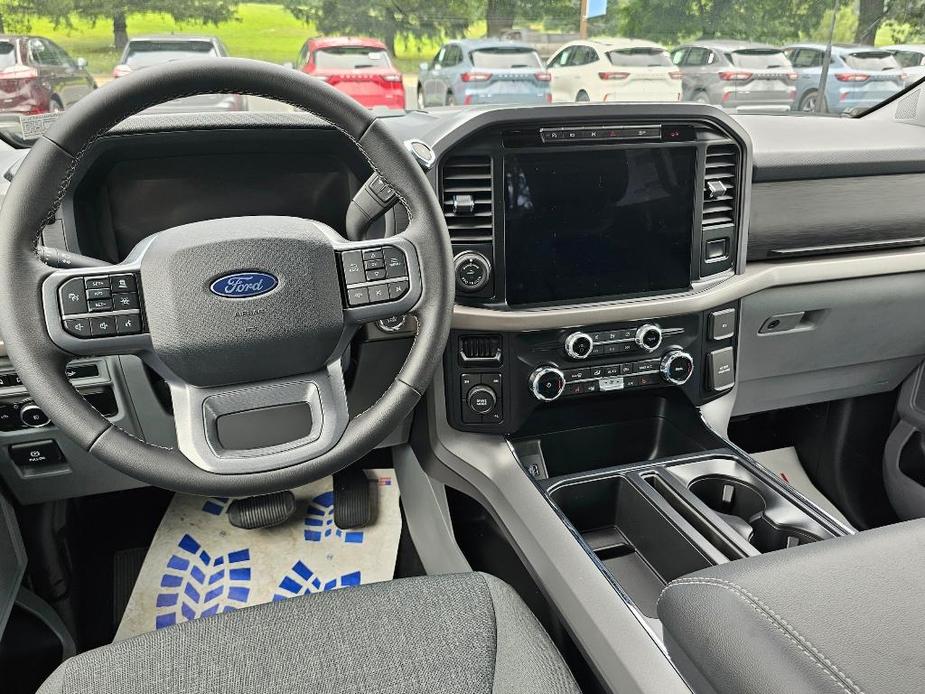 new 2024 Ford F-150 car, priced at $55,605