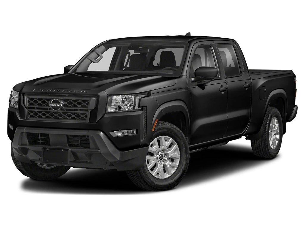 used 2022 Nissan Frontier car, priced at $24,990