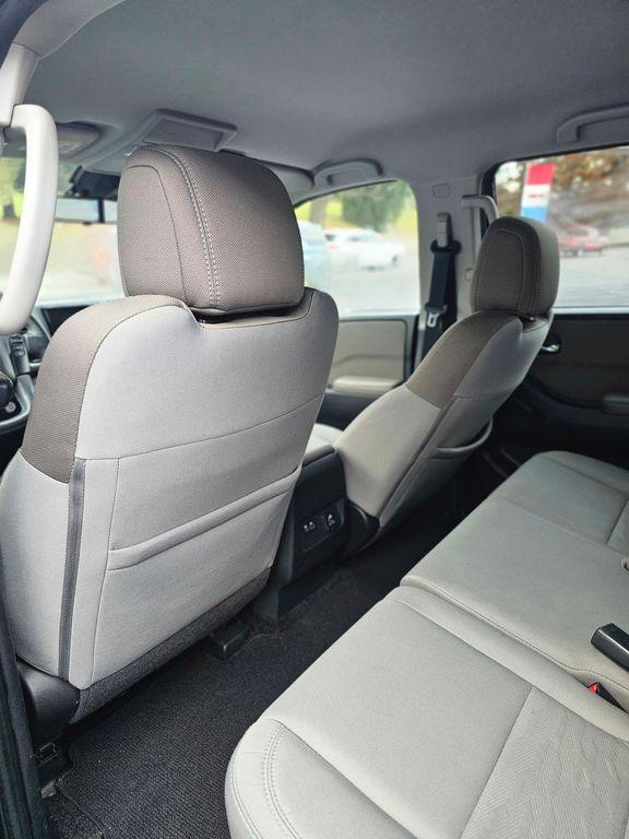 used 2022 Nissan Frontier car, priced at $24,990