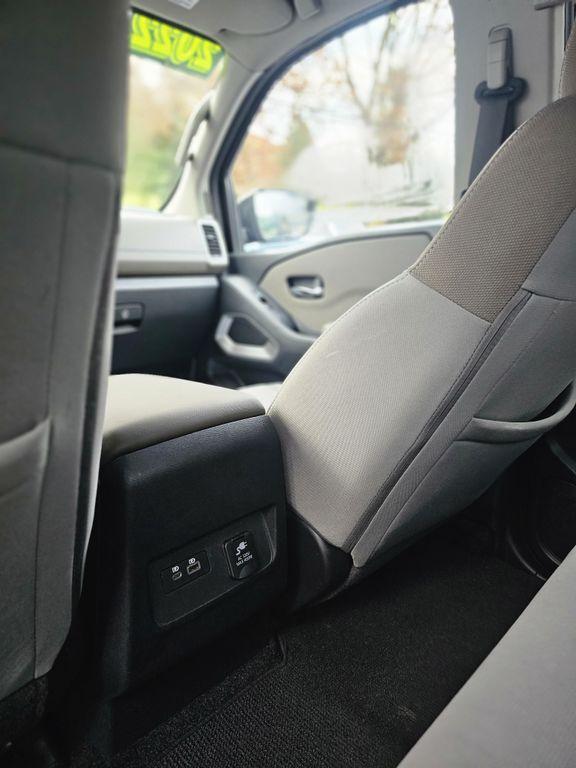 used 2022 Nissan Frontier car, priced at $24,990