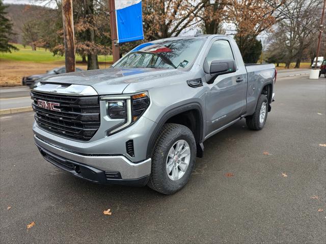 new 2025 GMC Sierra 1500 car, priced at $46,445