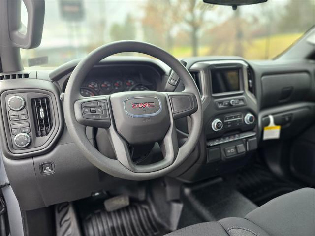 new 2025 GMC Sierra 1500 car, priced at $46,445