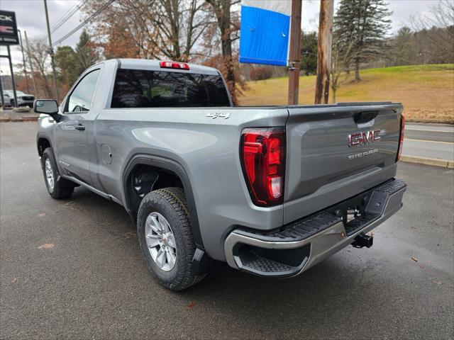 new 2025 GMC Sierra 1500 car, priced at $46,445