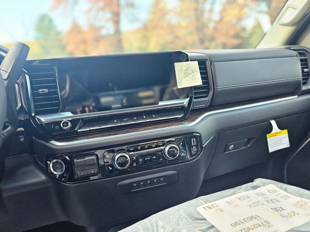 new 2026 GMC Sierra 2500 car, priced at $61,725