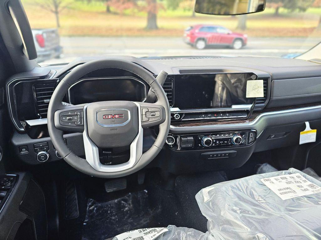 new 2026 GMC Sierra 2500 car, priced at $61,725