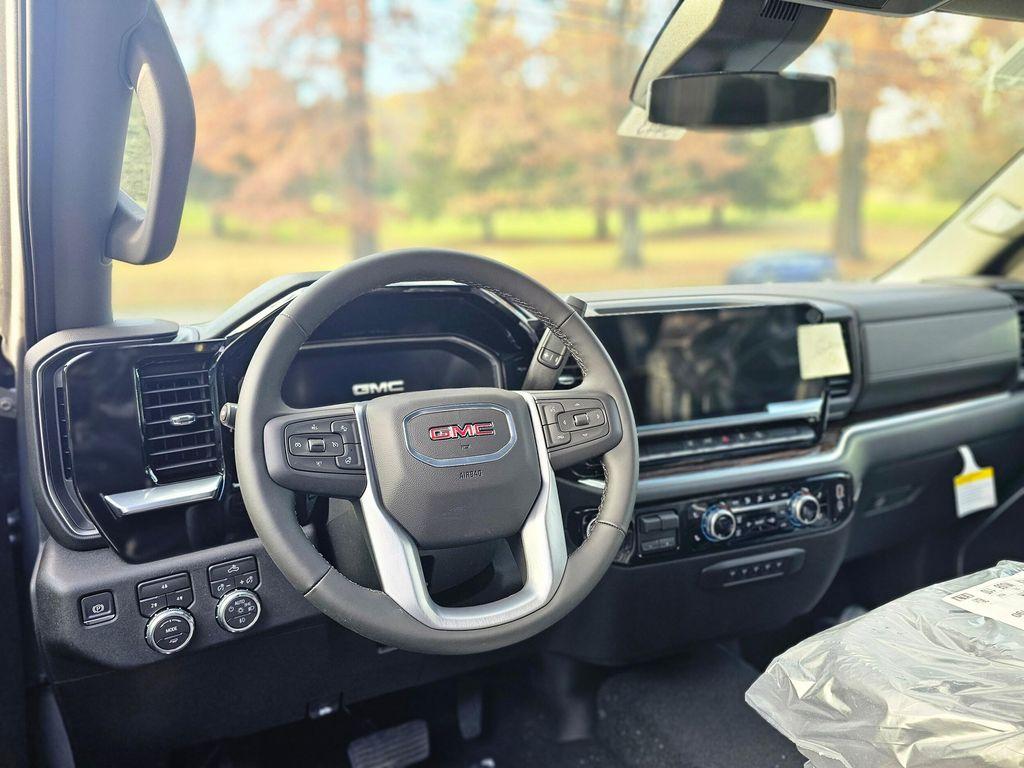 new 2026 GMC Sierra 2500 car, priced at $61,725