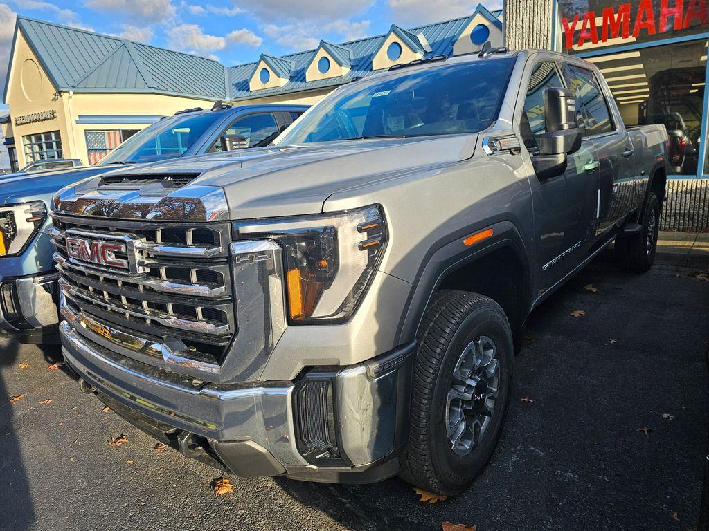 new 2026 GMC Sierra 2500 car, priced at $61,725