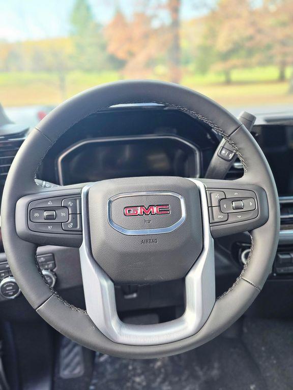 new 2026 GMC Sierra 2500 car, priced at $61,725