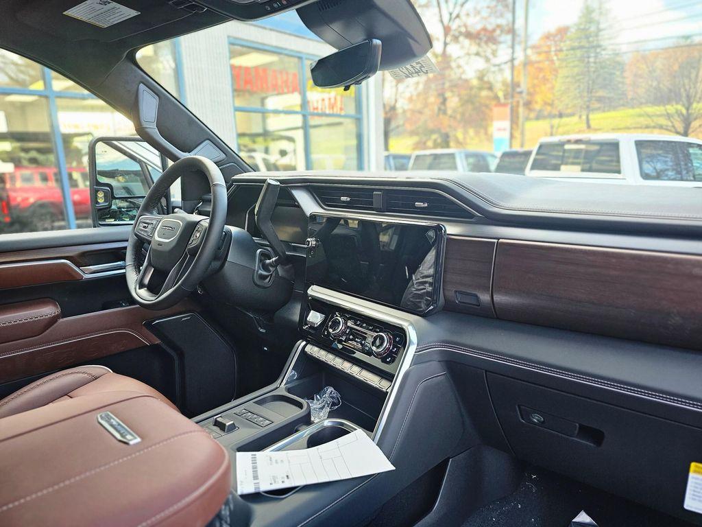 new 2026 GMC Sierra 3500 car, priced at $103,320