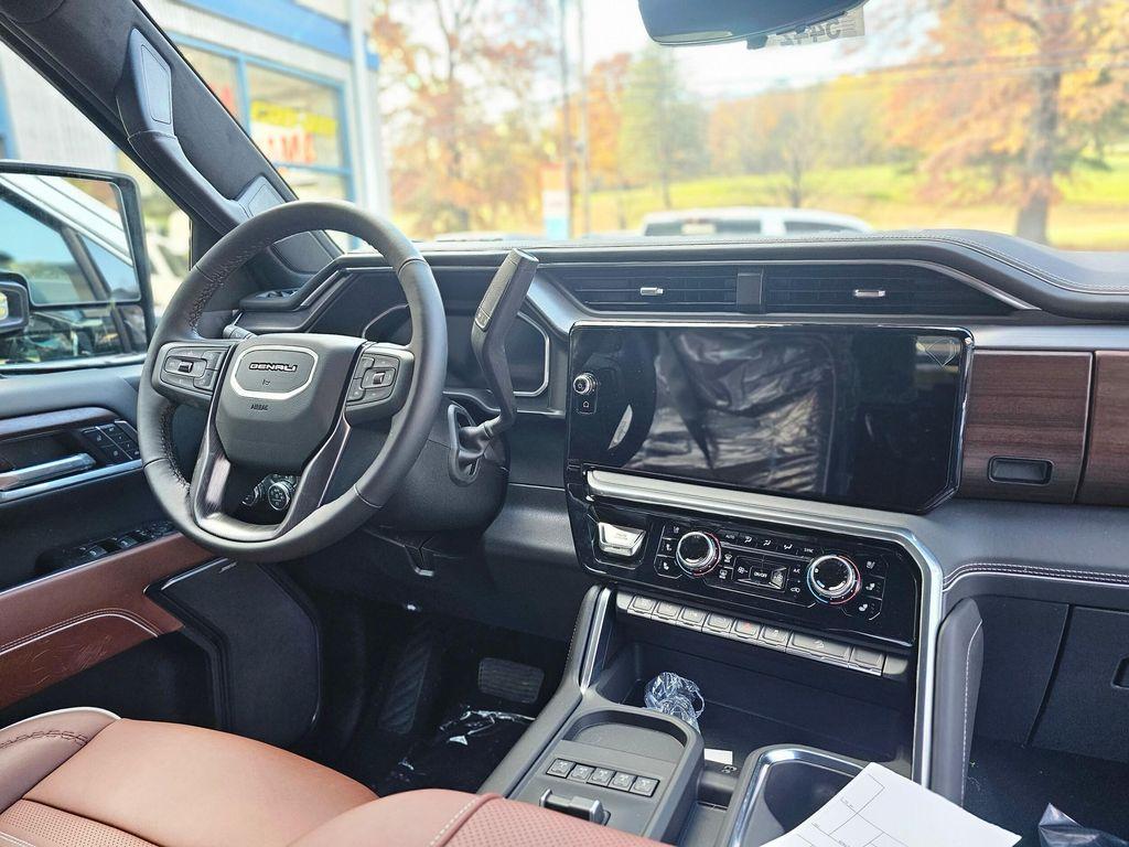 new 2026 GMC Sierra 3500 car, priced at $103,320
