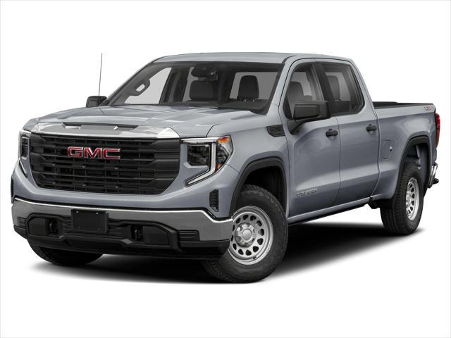 new 2025 GMC Sierra 1500 car, priced at $60,900