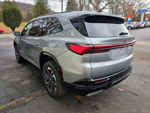 new 2025 Buick Enclave car, priced at $53,720