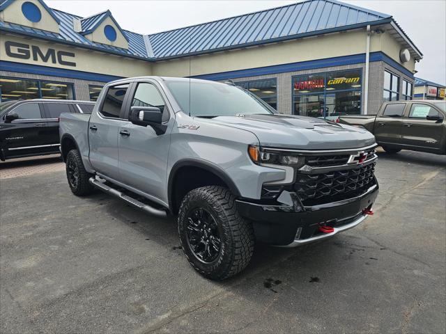 used 2025 Chevrolet Silverado 1500 car, priced at $70,990