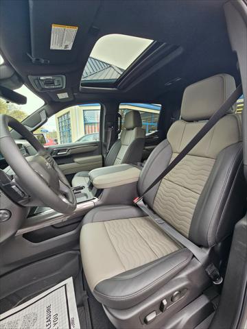 used 2025 Chevrolet Silverado 1500 car, priced at $70,990