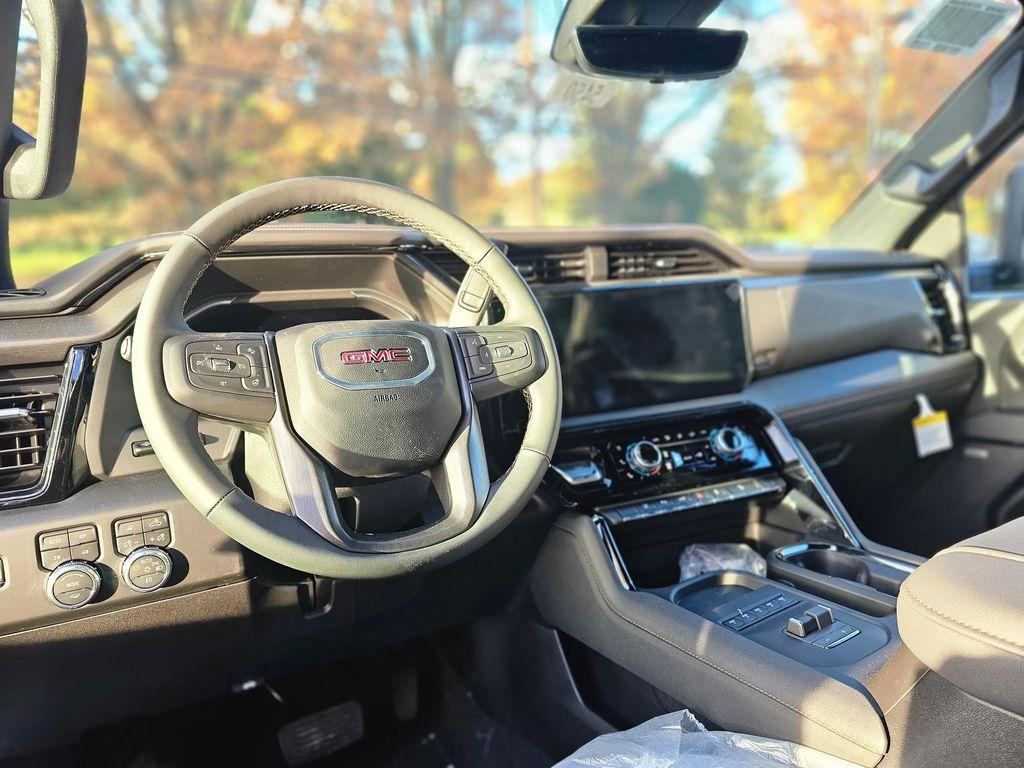 new 2026 GMC Sierra 2500 car, priced at $76,470