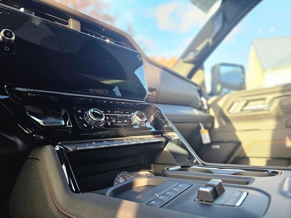 new 2026 GMC Sierra 2500 car, priced at $76,470