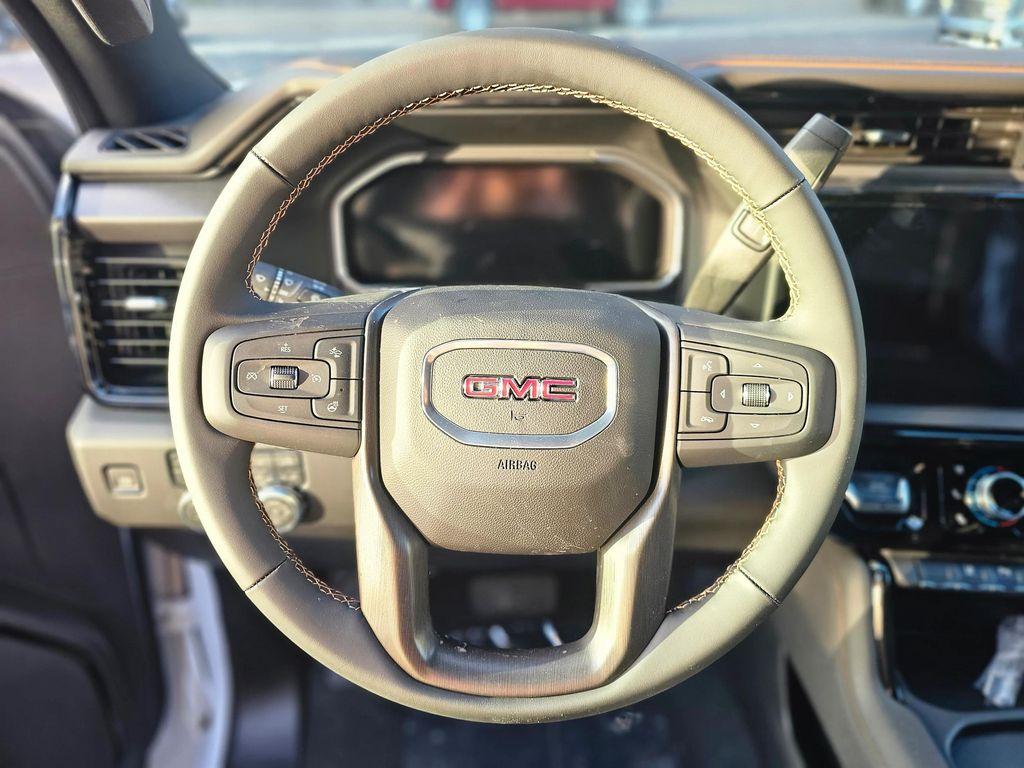 new 2026 GMC Sierra 2500 car, priced at $76,470