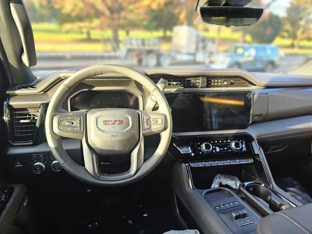 new 2026 GMC Sierra 2500 car, priced at $76,470