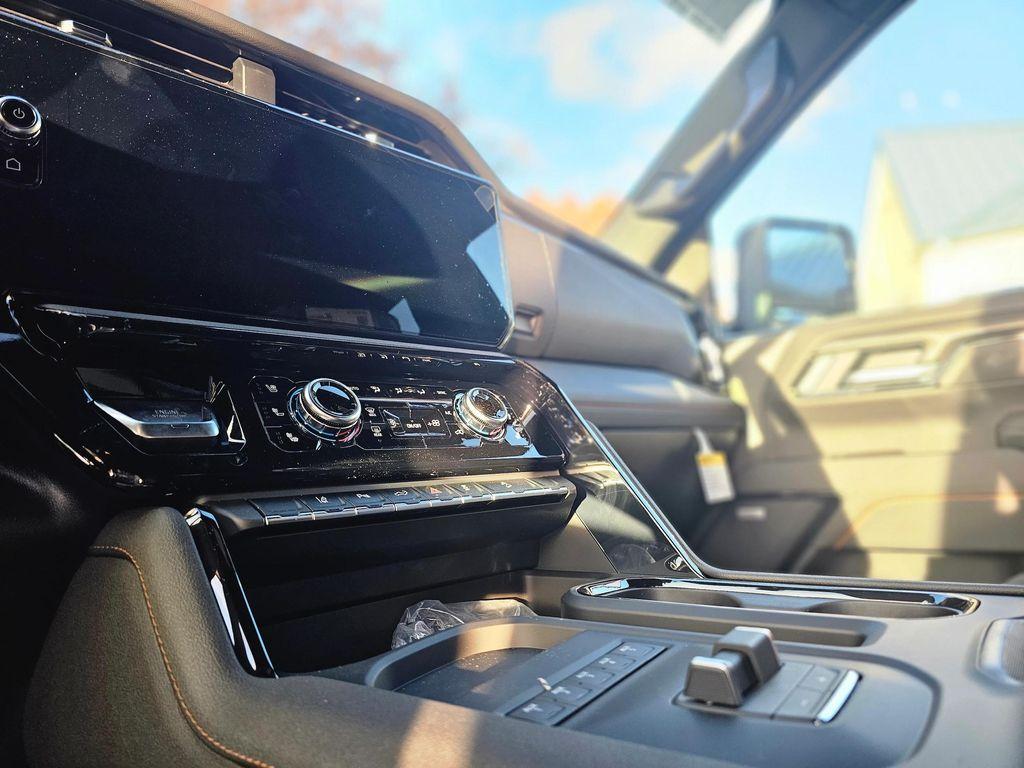 new 2026 GMC Sierra 2500 car, priced at $76,470